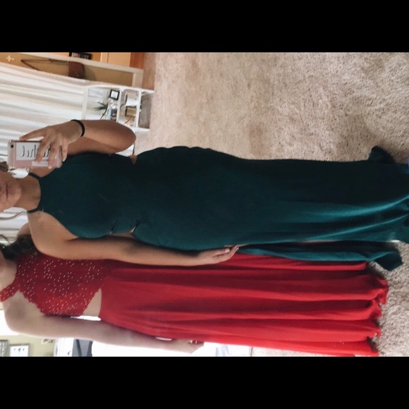 Prom Dress - Picture 2 of 2